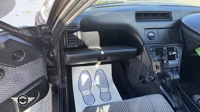 Lot 490 - 1987 CITROEN CX 25 GTI AUTO