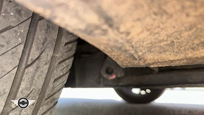 Lot 490 - 1987 CITROEN CX 25 GTI AUTO