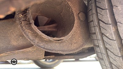 Lot 490 - 1987 CITROEN CX 25 GTI AUTO