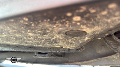 Lot 490 - 1987 CITROEN CX 25 GTI AUTO