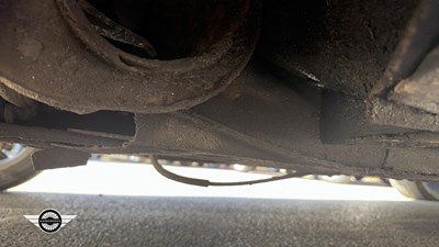 Lot 490 - 1987 CITROEN CX 25 GTI AUTO