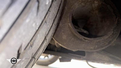 Lot 490 - 1987 CITROEN CX 25 GTI AUTO