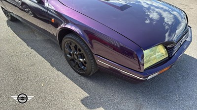 Lot 490 - 1987 CITROEN CX 25 GTI AUTO