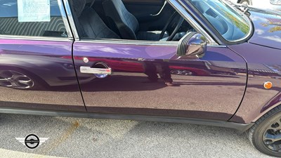 Lot 490 - 1987 CITROEN CX 25 GTI AUTO