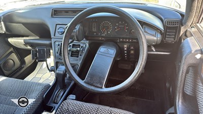 Lot 490 - 1987 CITROEN CX 25 GTI AUTO