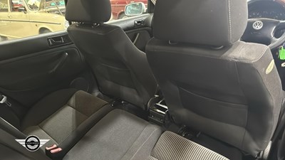 Lot 492 - 2003 VOLKSWAGEN GOLF MATCH