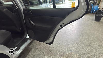 Lot 492 - 2003 VOLKSWAGEN GOLF MATCH