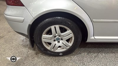 Lot 492 - 2003 VOLKSWAGEN GOLF MATCH