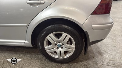 Lot 492 - 2003 VOLKSWAGEN GOLF MATCH