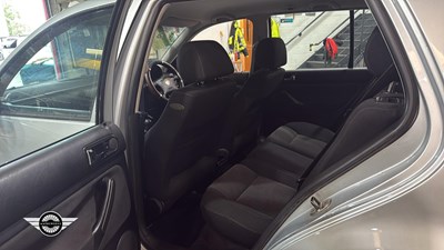 Lot 492 - 2003 VOLKSWAGEN GOLF MATCH