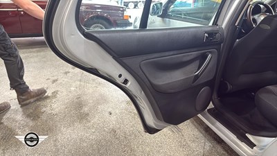Lot 492 - 2003 VOLKSWAGEN GOLF MATCH