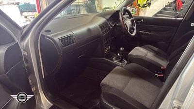Lot 492 - 2003 VOLKSWAGEN GOLF MATCH