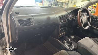Lot 492 - 2003 VOLKSWAGEN GOLF MATCH