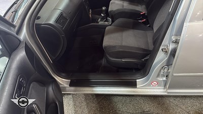 Lot 492 - 2003 VOLKSWAGEN GOLF MATCH