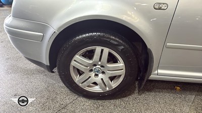 Lot 492 - 2003 VOLKSWAGEN GOLF MATCH