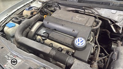 Lot 492 - 2003 VOLKSWAGEN GOLF MATCH