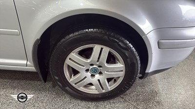 Lot 492 - 2003 VOLKSWAGEN GOLF MATCH