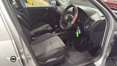 Lot 492 - 2003 VOLKSWAGEN GOLF MATCH