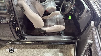 Lot 534 - 1990 FORD ESCORT RS TURBO