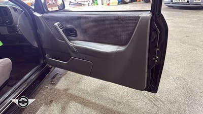 Lot 534 - 1990 FORD ESCORT RS TURBO