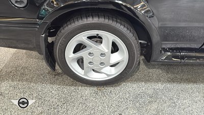 Lot 534 - 1990 FORD ESCORT RS TURBO