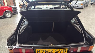 Lot 534 - 1990 FORD ESCORT RS TURBO