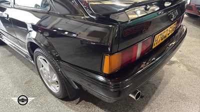 Lot 534 - 1990 FORD ESCORT RS TURBO