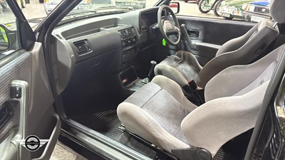 Lot 534 - 1990 FORD ESCORT RS TURBO