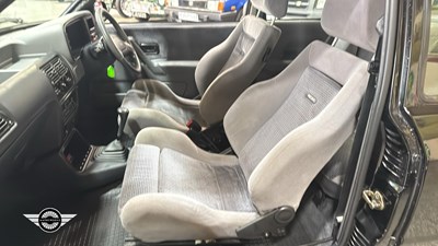 Lot 534 - 1990 FORD ESCORT RS TURBO