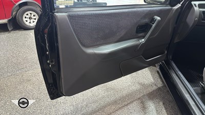 Lot 534 - 1990 FORD ESCORT RS TURBO