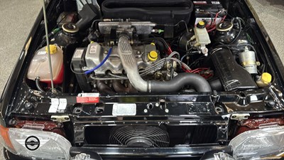 Lot 534 - 1990 FORD ESCORT RS TURBO