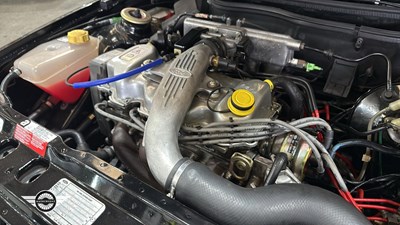 Lot 534 - 1990 FORD ESCORT RS TURBO