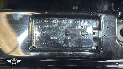 Lot 534 - 1990 FORD ESCORT RS TURBO