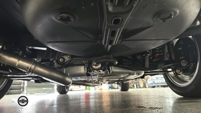 Lot 534 - 1990 FORD ESCORT RS TURBO