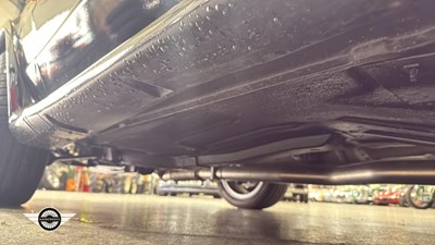 Lot 534 - 1990 FORD ESCORT RS TURBO