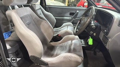 Lot 534 - 1990 FORD ESCORT RS TURBO