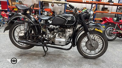 Lot 752 - DNEPR MT10/36