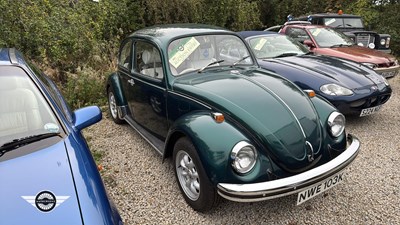 Lot 794 - 1972 VOLKSWAGEN