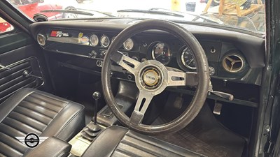 Lot 504 - 1965 FORD CORTINA GT