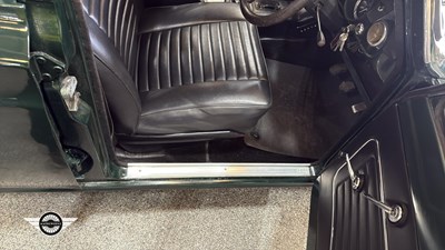 Lot 504 - 1965 FORD CORTINA GT