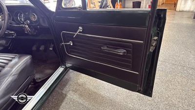 Lot 504 - 1965 FORD CORTINA GT