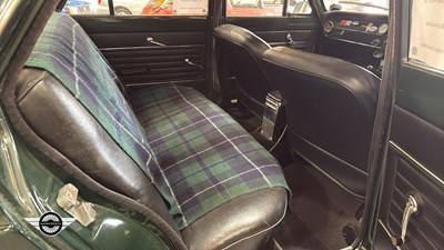Lot 504 - 1965 FORD CORTINA GT