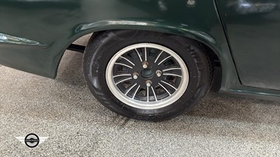 Lot 504 - 1965 FORD CORTINA GT