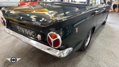 Lot 504 - 1965 FORD CORTINA GT