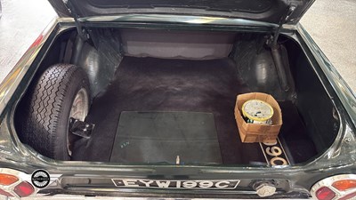 Lot 504 - 1965 FORD CORTINA GT