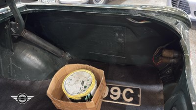 Lot 504 - 1965 FORD CORTINA GT
