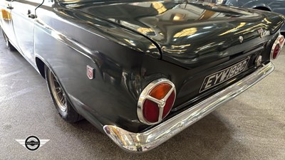 Lot 504 - 1965 FORD CORTINA GT