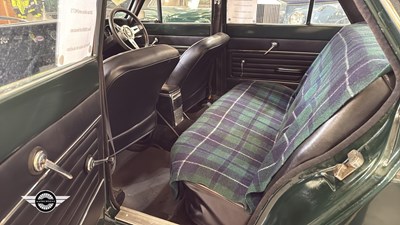 Lot 504 - 1965 FORD CORTINA GT