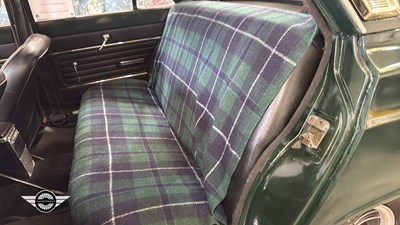 Lot 504 - 1965 FORD CORTINA GT