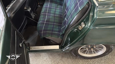 Lot 504 - 1965 FORD CORTINA GT